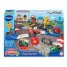 
      Toot-Toot Drivers® V Racers Race Track 
     - Item 3 of 3